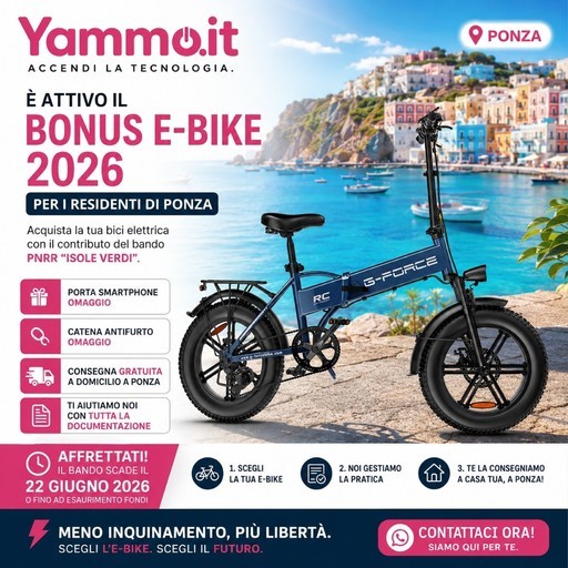 Volantino Yammo