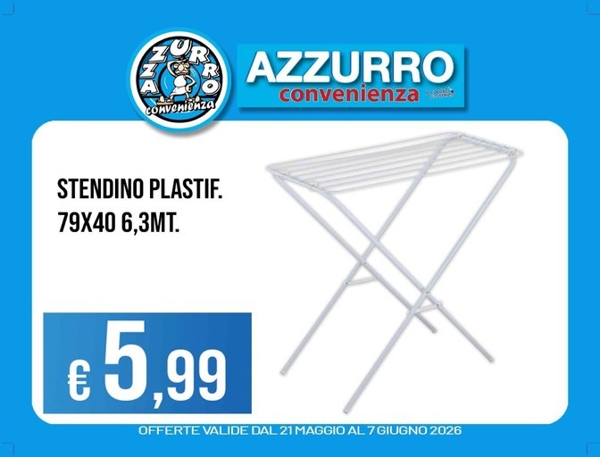 Azzurro Convenienza - Offerte Azzurro Convenienza