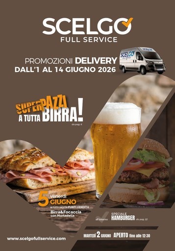 Volantino Scelgo