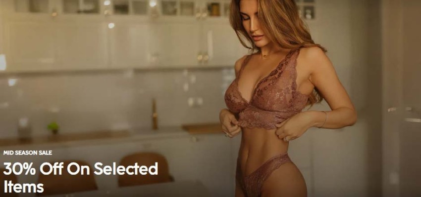 Volantino Yamamay