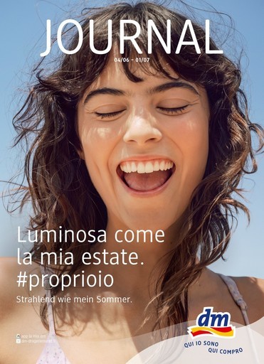 Volantino dm