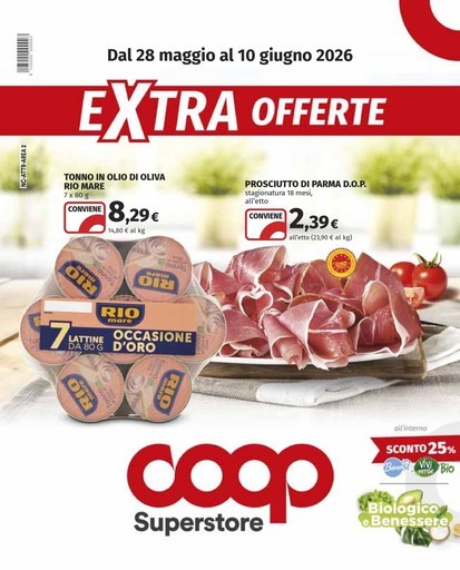 Coop - Extra offerte