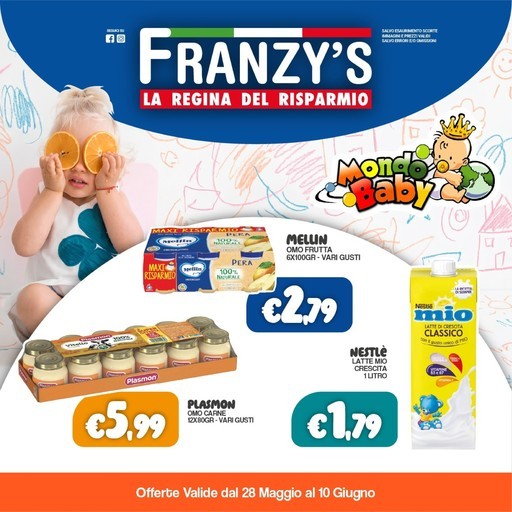 Volantino Franzy's