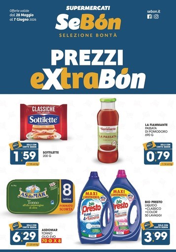 Volantino Sebòn