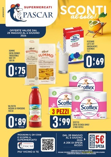 Volantino Pascar Group