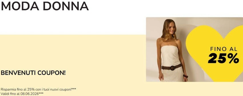 Volantino Takko Fashion