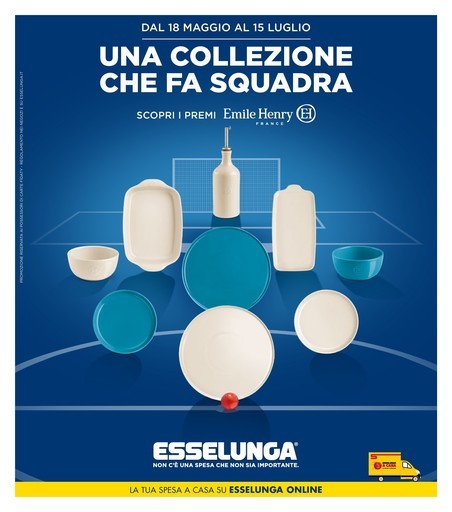Volantino Esselunga