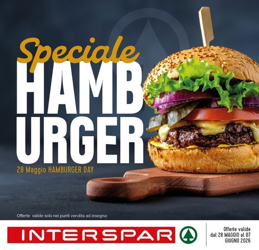 Volantino Interspar