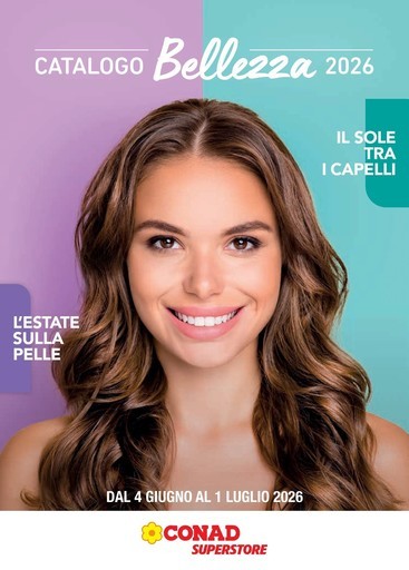 Conad Superstore - Catalogo Bellezza