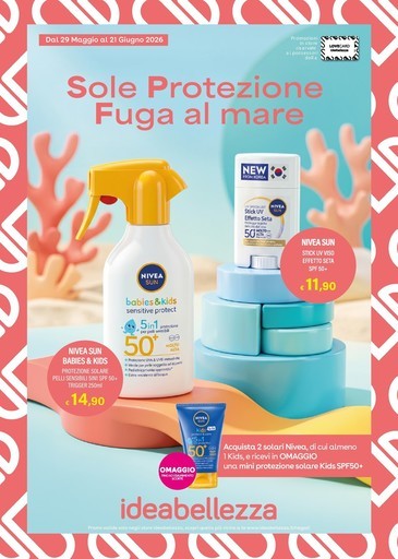Volantino Idea bellezza