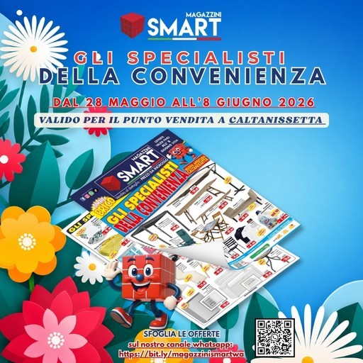 Magazzini Smart - Gli specialisti della convenienza