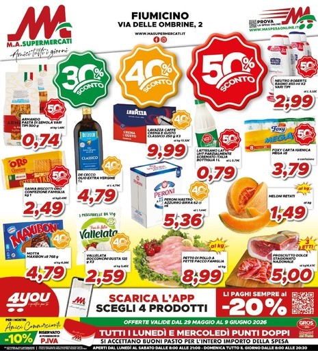 Volantino Ma Supermercati