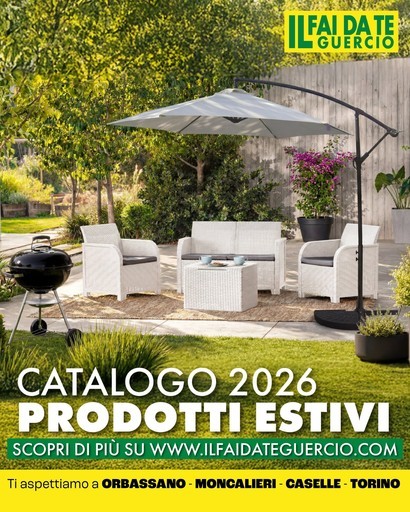 Volantino Faidate Guercio