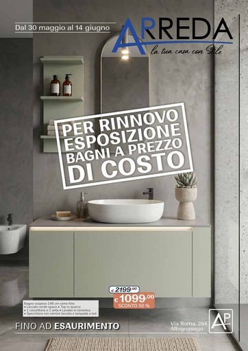 Volantino Al Pentolone