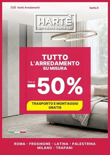 Volantino Hartè