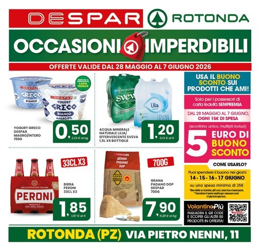 Despar - Occasioni imperdibili