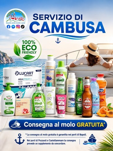 Volantino Amato Point