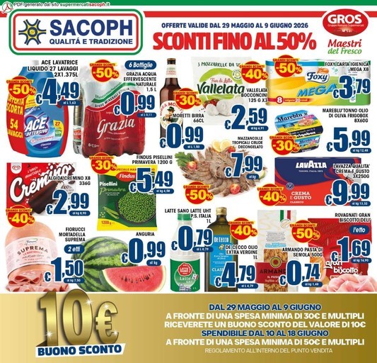 Volantino Sacoph