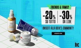 Volantino Kiehl's