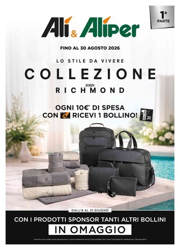 Volantino Alì Supermercati