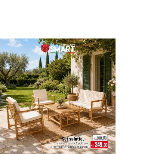 Volantino Magazzini Smart