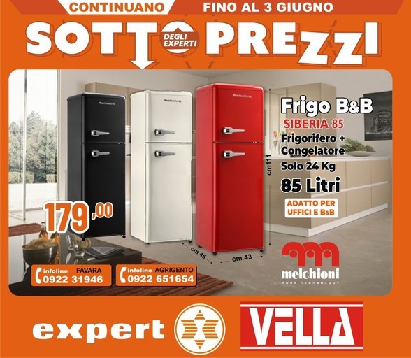 Volantino Vella Elettrodomestici