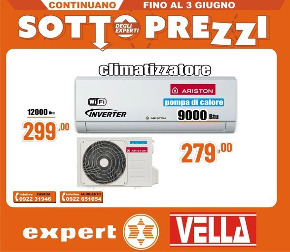 Volantino Vella Elettrodomestici
