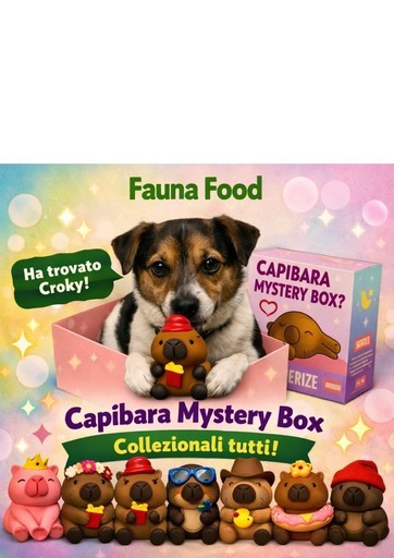 Volantino Fauna Food