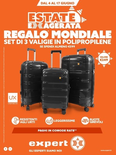 Volantino Expert