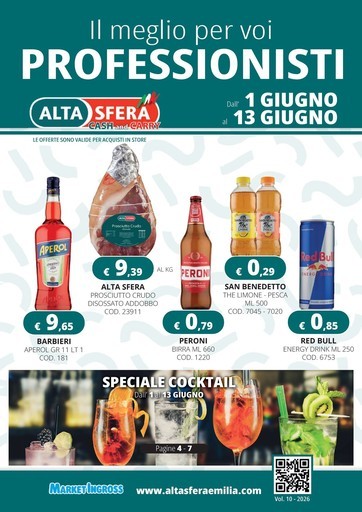 Altasfera - Il meglio per voi professionisti
