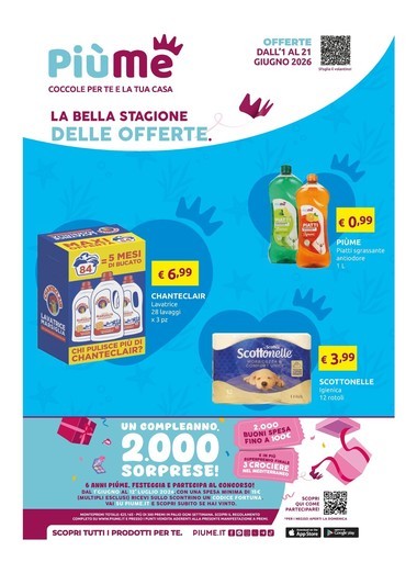 Volantino Smoll