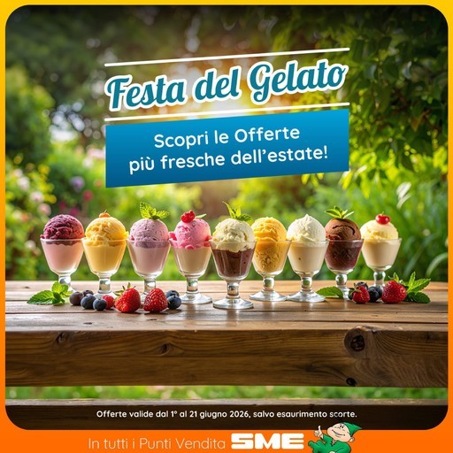 Volantino Sme
