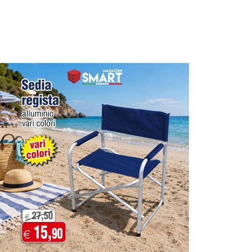 Volantino Magazzini Smart