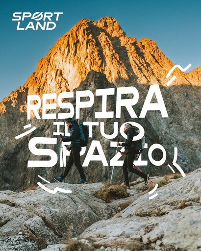 Volantino Sportland