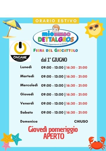 Volantino Dettalgros
