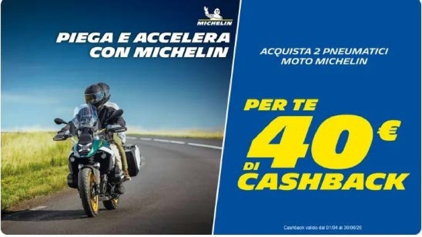 Volantino Michelin