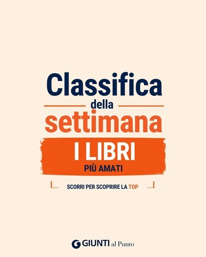 Giunti al Punto Librerie - Classifica della i libri