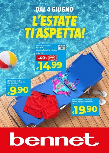 Volantino Bennet