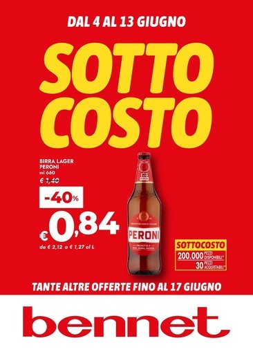 Volantino Bennet