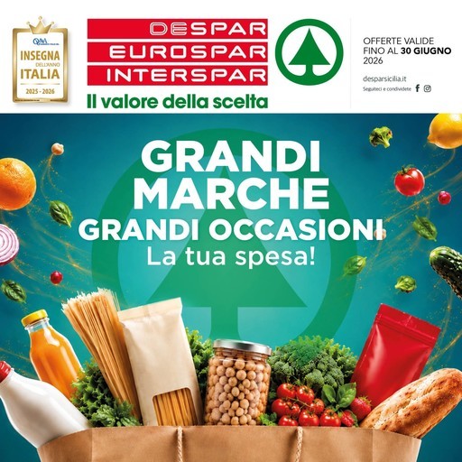 Volantino Interspar