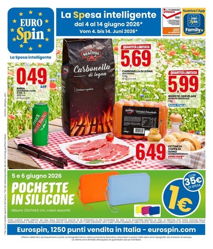 Volantino Eurospin