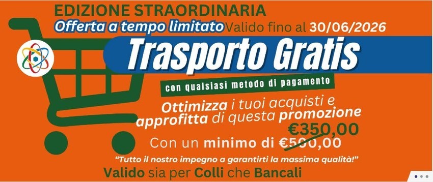 Volantino Power Tech