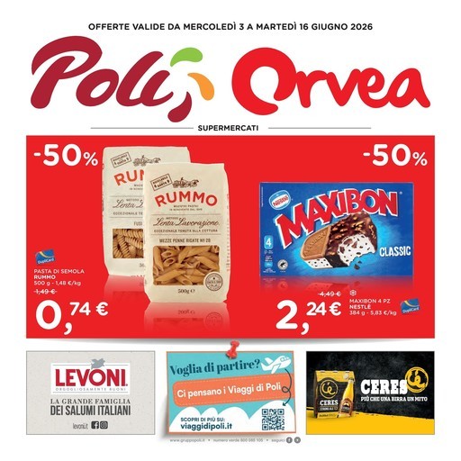 Volantino Poli