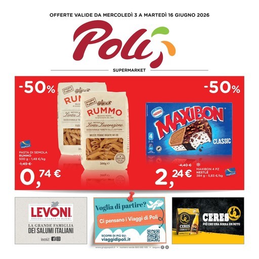 Volantino Poli