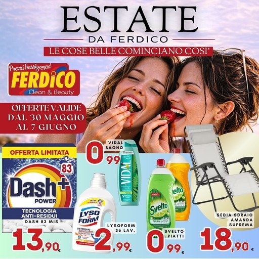 Volantino Ferdico