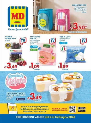 Volantino MD