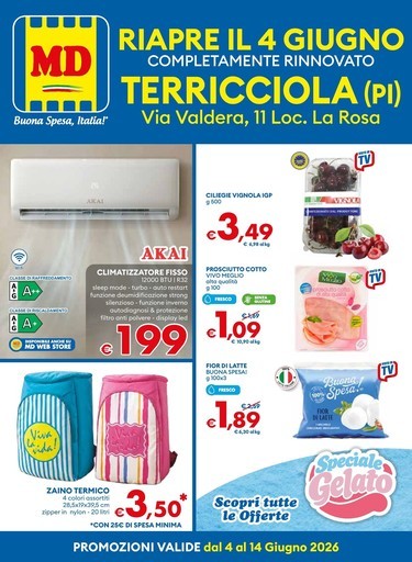 Volantino MD