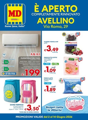 MD - Buona Spesa Italia!