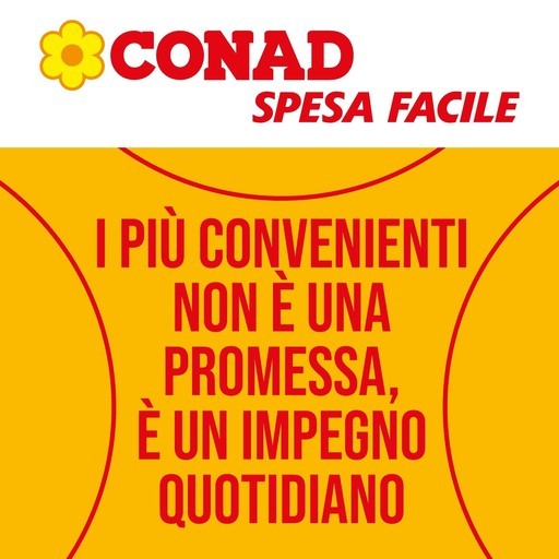 Volantino Conad
