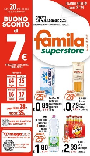 Famila - Offerte